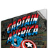Marvel Classic Comics Captain America Vintage Apple MacBook Pro 16-inch Skin